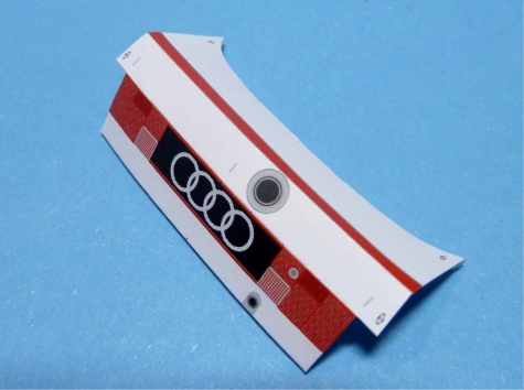 Audi 90 Quattro IMSA GTO ´89 Watkins Glen Audi 90 Quattro IMSA GTO ´89 Watkins Glen