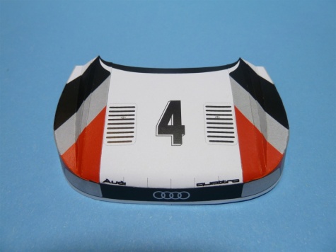 Audi 90 Quattro IMSA GTO ´89 Watkins Glen Audi 90 Quattro IMSA GTO ´89 Watkins Glen