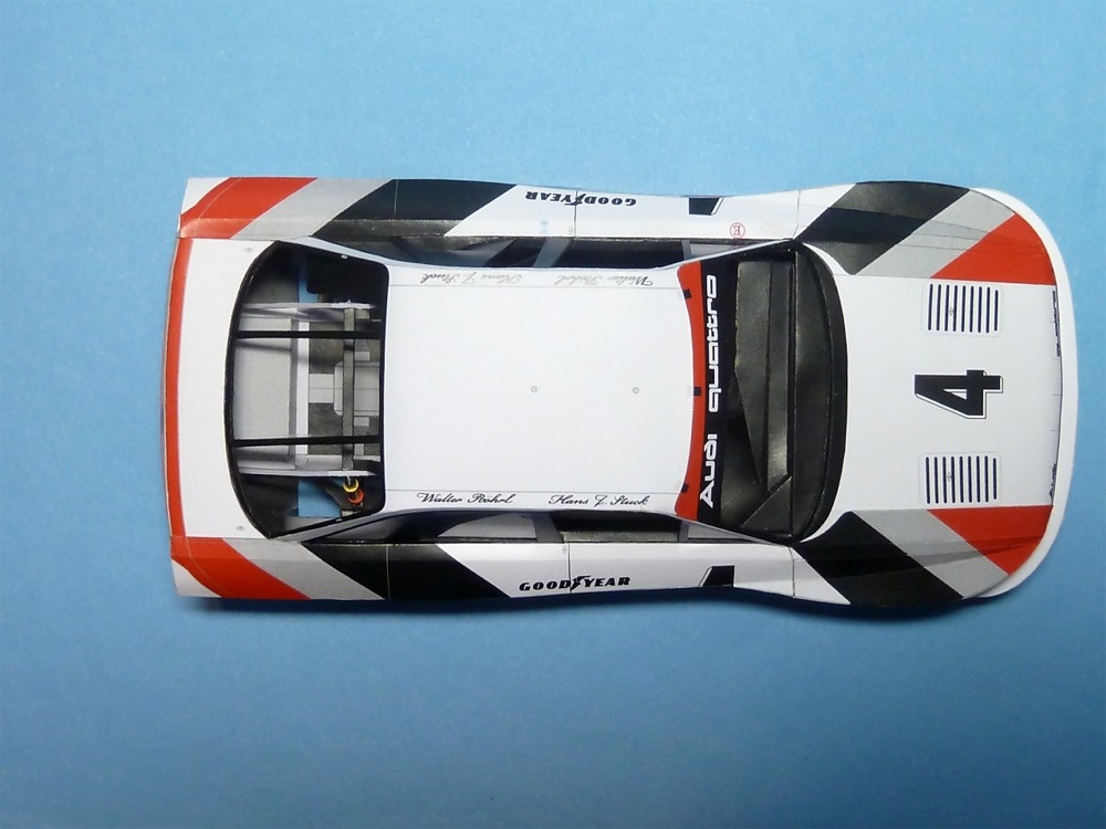 Audi 90 Quattro IMSA GTO ´89 Watkins Glen (Plná velikost v novém okně) Audi 90 Quattro IMSA GTO ´89 Watkins Glen
