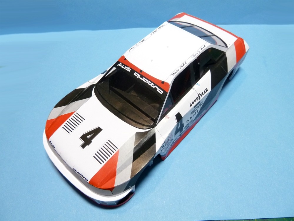 Audi 90 Quattro IMSA GTO ´89 Watkins Glen (Plná velikost v novém okně) Audi 90 Quattro IMSA GTO ´89 Watkins Glen