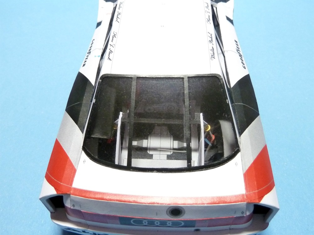 Audi 90 Quattro IMSA GTO ´89 Watkins Glen (Plná velikost v novém okně) Audi 90 Quattro IMSA GTO ´89 Watkins Glen