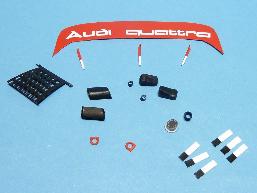 Audi 90 Quattro IMSA GTO ´89 Watkins Glen (Plná velikost v novém okně) Audi 90 Quattro IMSA GTO ´89 Watkins Glen