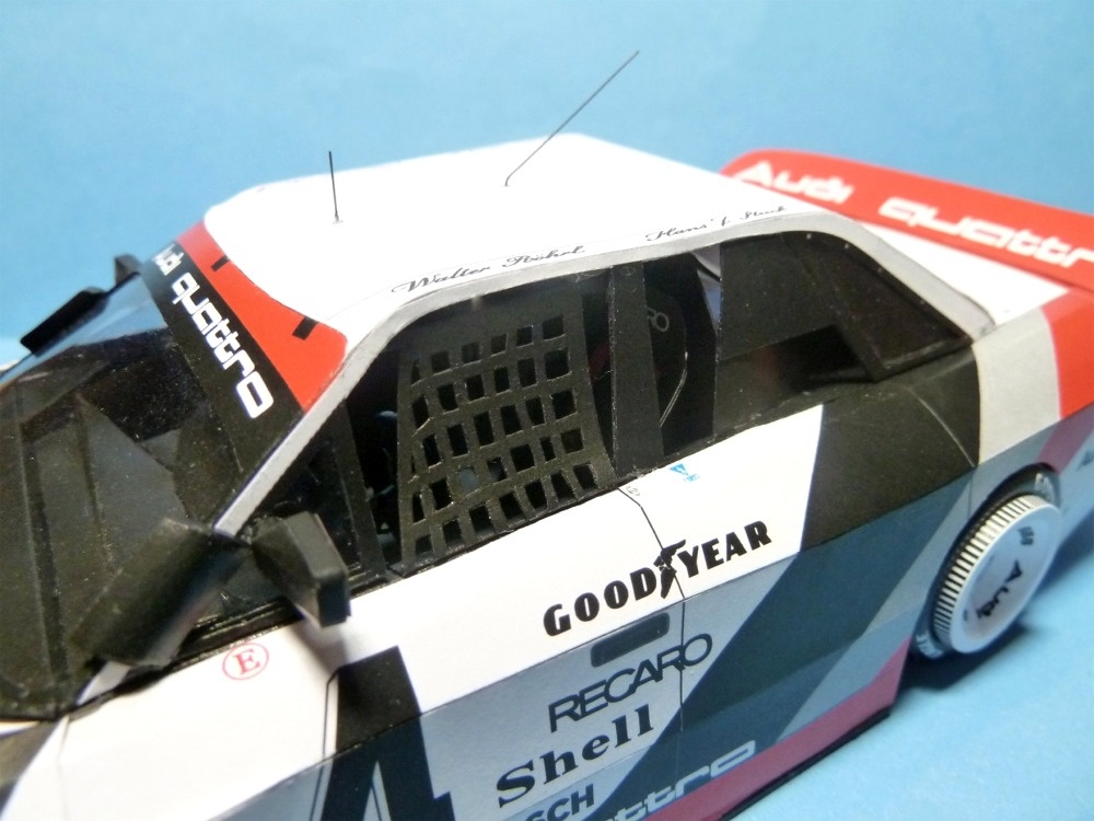 Audi 90 Quattro IMSA GTO ´89 Watkins Glen (Plná velikost v novém okně) Audi 90 Quattro IMSA GTO ´89 Watkins Glen