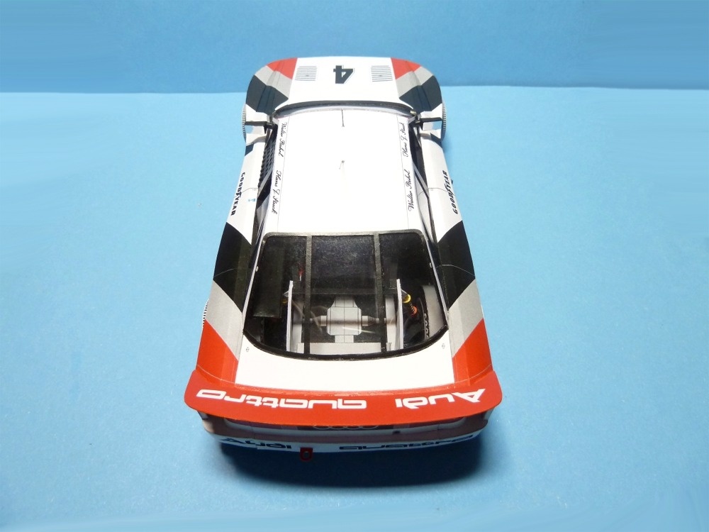 Audi 90 Quattro IMSA GTO ´89 Watkins Glen (Plná velikost v novém okně) Audi 90 Quattro IMSA GTO ´89 Watkins Glen
