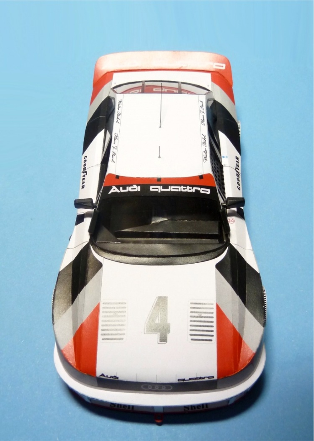 Audi 90 Quattro IMSA GTO ´89 Watkins Glen (Plná velikost v novém okně) Audi 90 Quattro IMSA GTO ´89 Watkins Glen