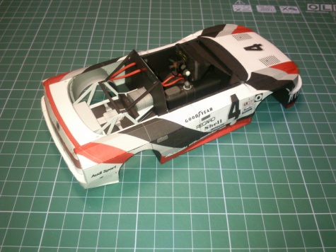 AUDI 90 quattro IMSA GTO AUDI 90 quattro IMSA GTO