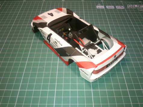 AUDI 90 quattro IMSA GTO AUDI 90 quattro IMSA GTO