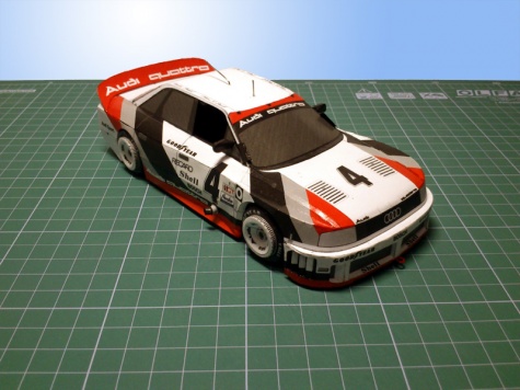 AUDI 90 quattro IMSA GTO