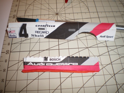 AUDI 90 quattro IMSA GTO AUDI 90 quattro IMSA GTO