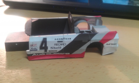 AUDI 90 quattro IMSA GTO AUDI 90 quattro IMSA GTO
