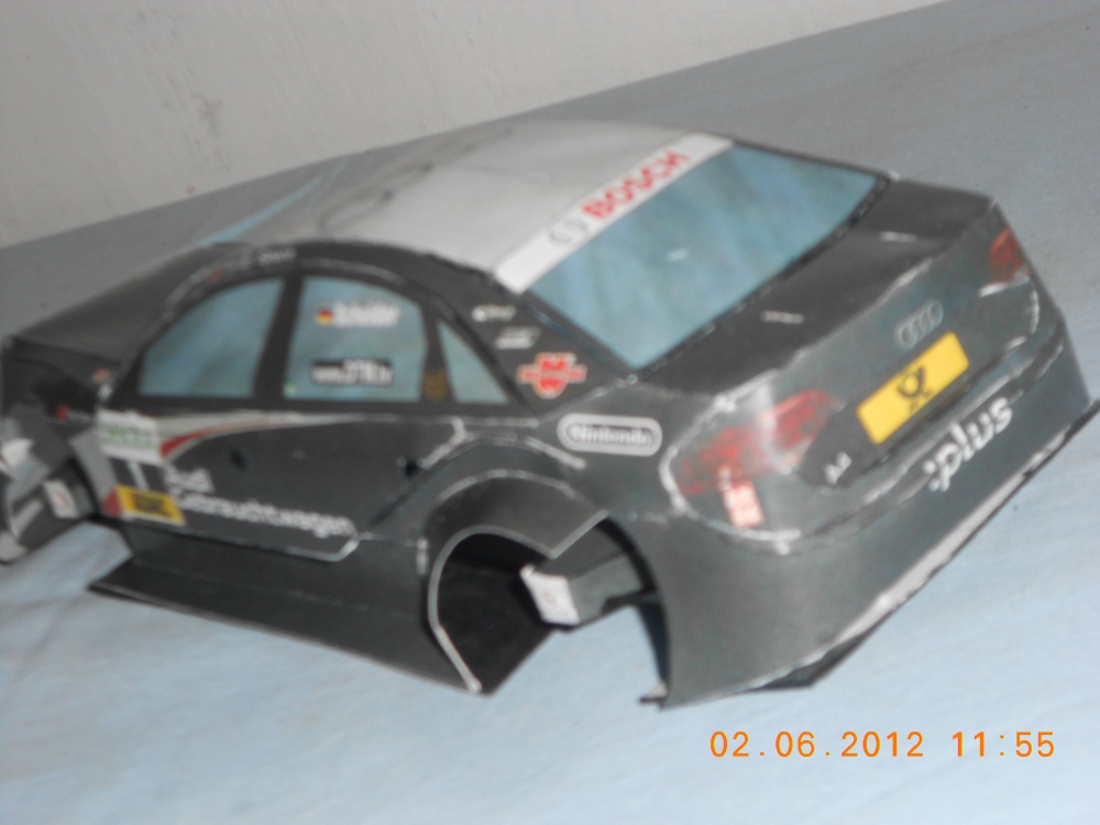 Audi A4 DTM 2009