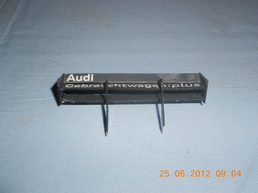 Audi A4 DTM 2009 (Plná velikost v novém okně) Audi A4 DTM 2009