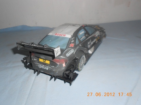 Audi A4 DTM 2009 Audi A4 DTM 2009