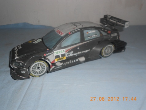 Audi A4 DTM 2009