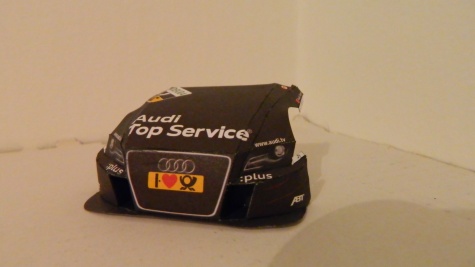 Audi A4 DTM 2009 Audi A4 DTM 2009