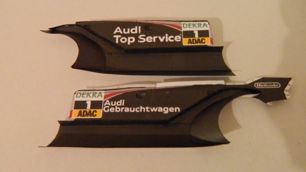 Audi A4 DTM 2009 (Plná velikost v novém okně) Audi A4 DTM 2009