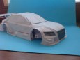 Audi A4 DTM 2009