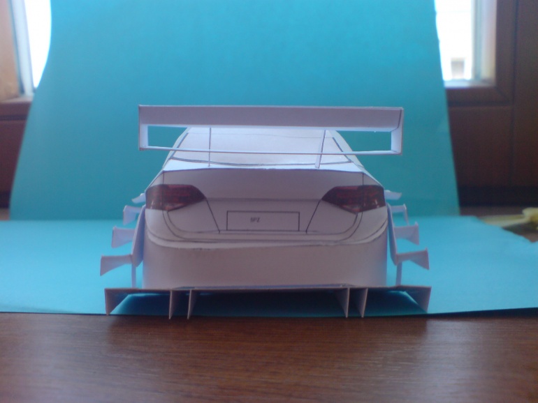 Audi A4 DTM 2009 (Plná velikost v novém okně) Audi A4 DTM 2009