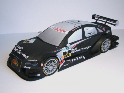 Audi A4 DTM 2009