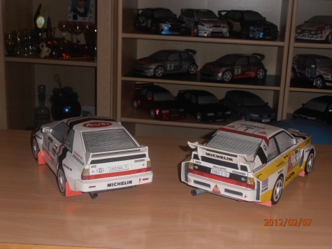 Audi quattro Sport Audi quattro Sport