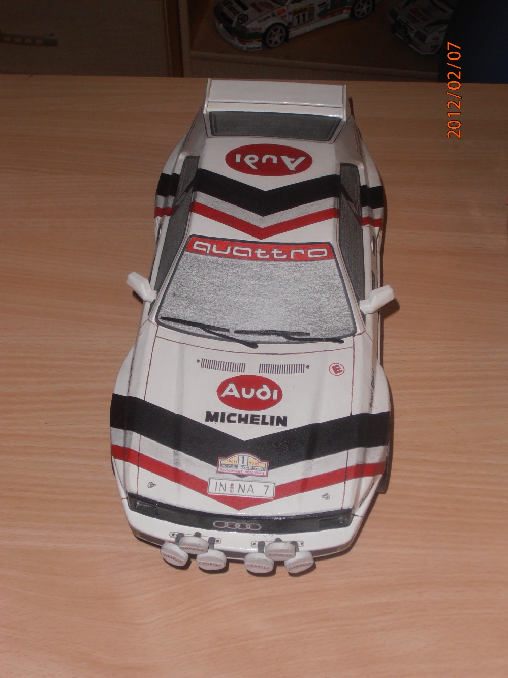 Audi quattro Sport (Pln� velikost v nov�m okn�) Audi quattro Sport
