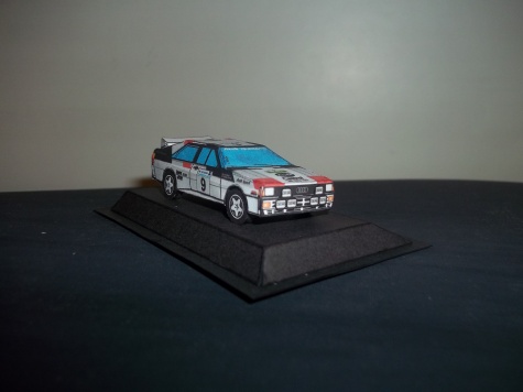 Audi Quattro