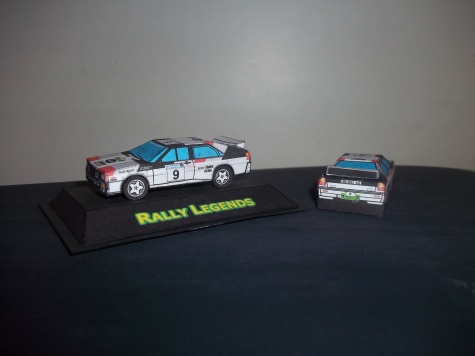 Audi Quattro
