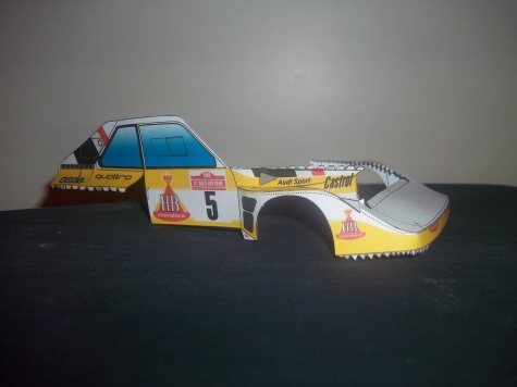 Audi S1 Audi S1