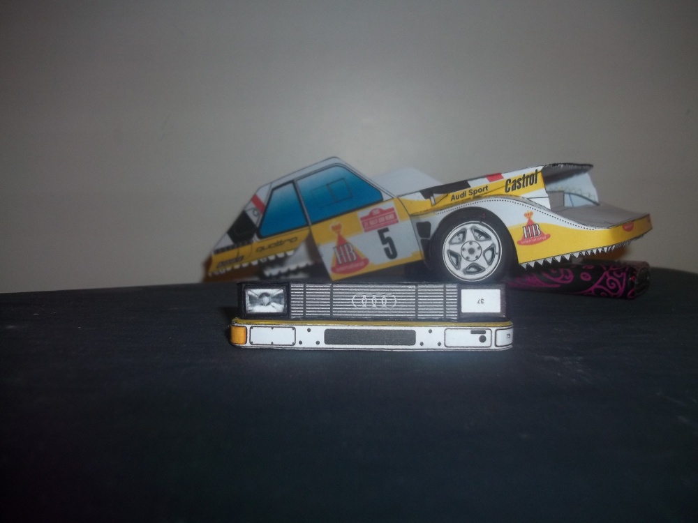Audi S1 (Plná velikost v novém okně) Audi S1