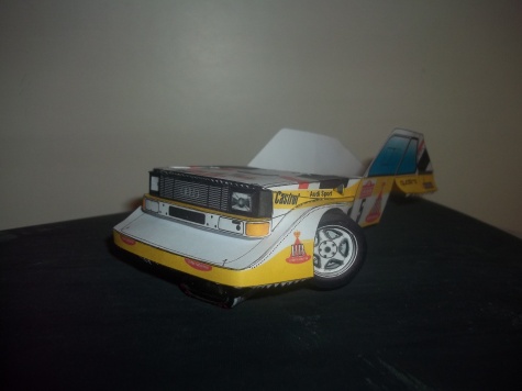 Audi S1 Audi S1