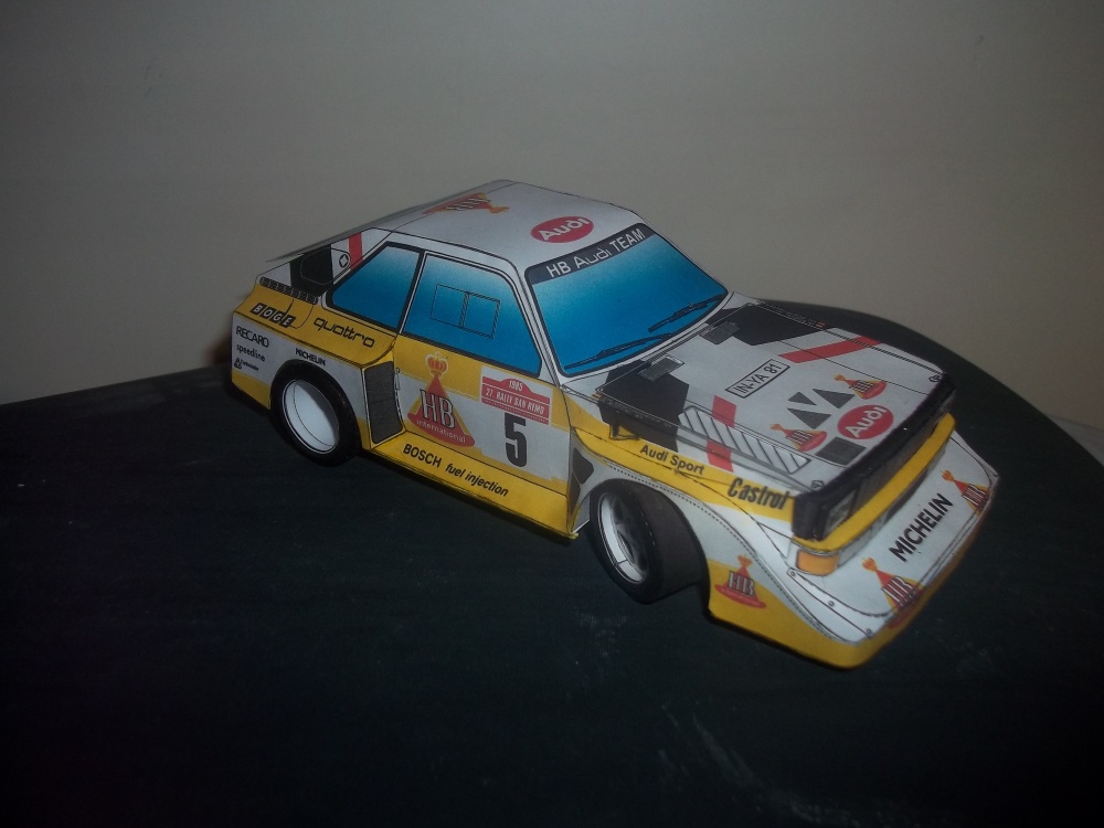 Audi S1 (Plná velikost v novém okně) Audi S1