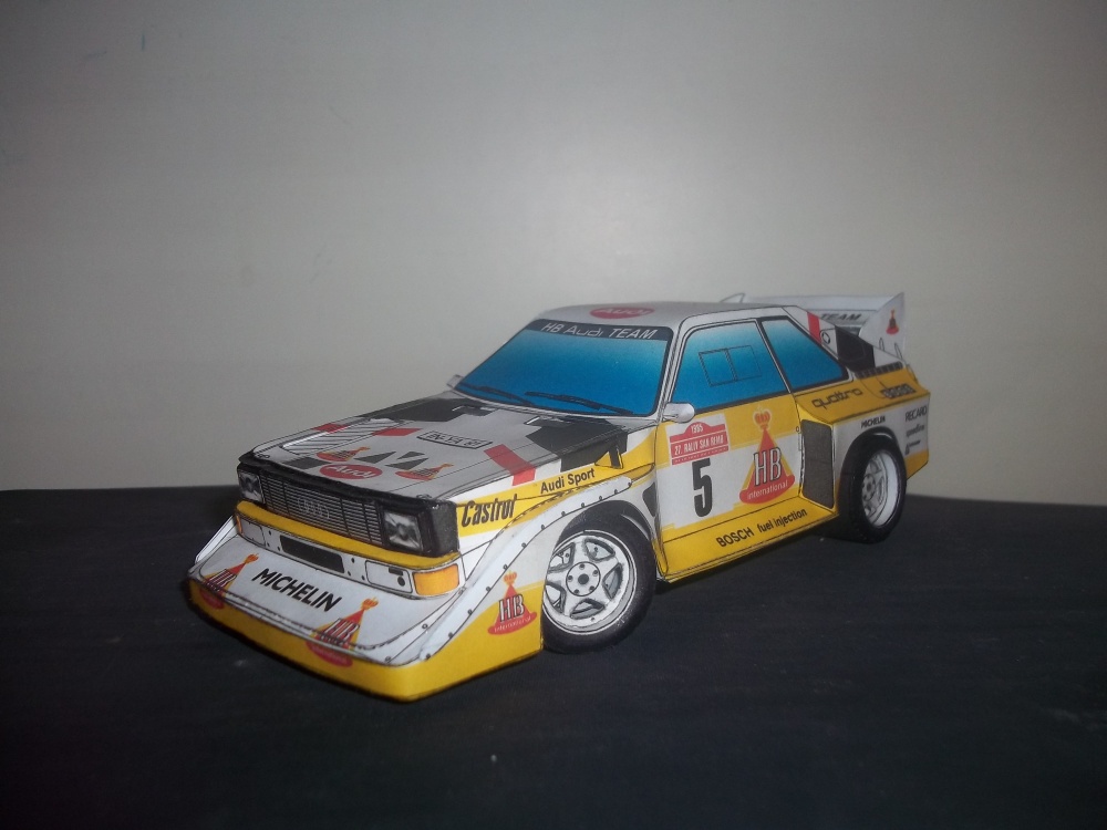 Audi S1 (Plná velikost v novém okně) Audi S1