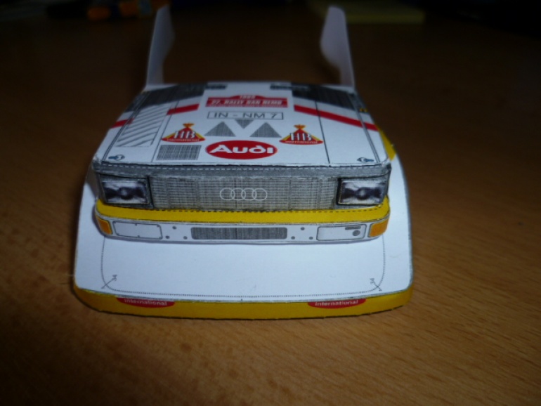 Audi S1 (Plná velikost v novém okně) Audi S1
