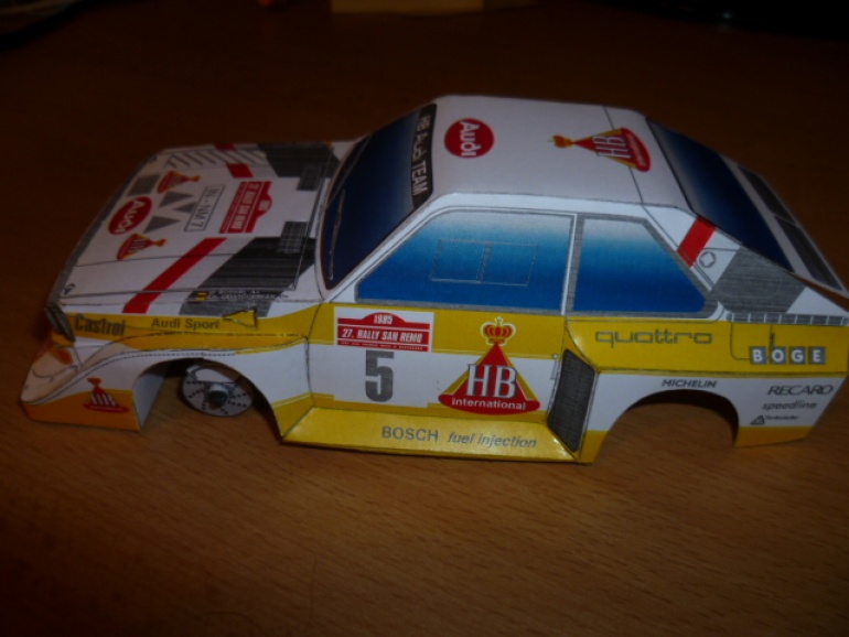 Audi S1 (Plná velikost v novém okně) Audi S1
