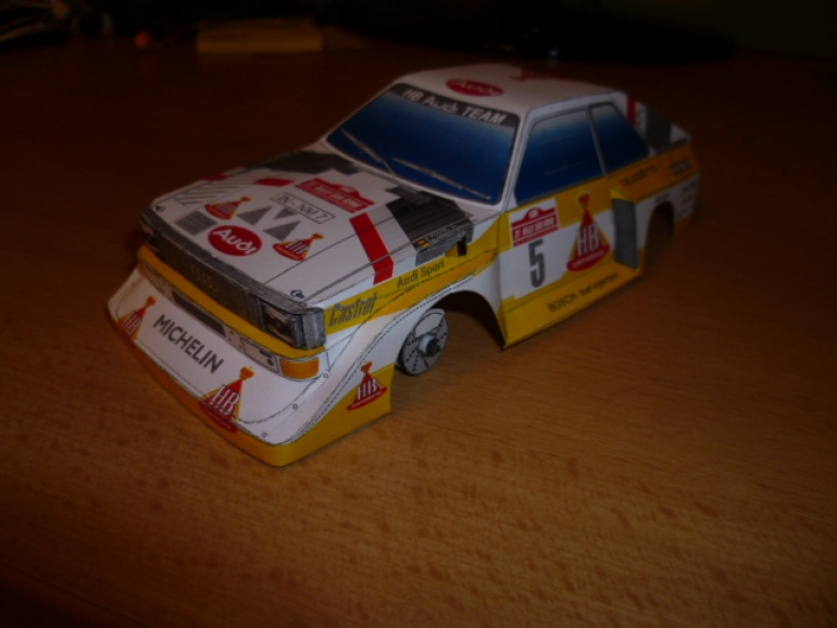 Audi S1