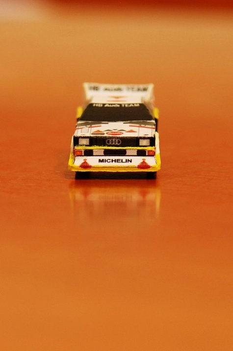 Audi Sport Quattro S1