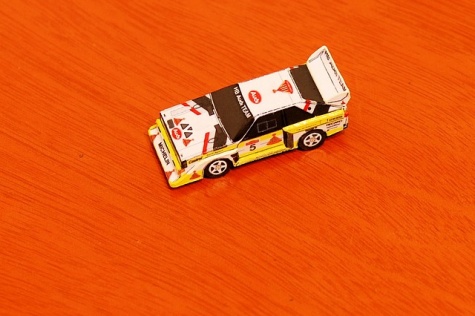 Audi Sport Quattro S1