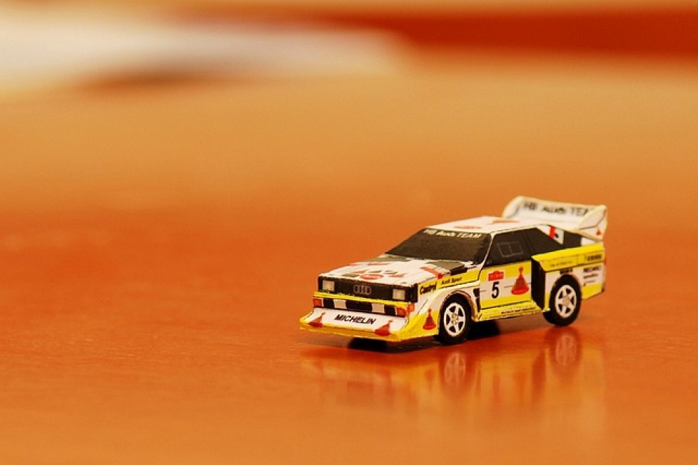 Audi Sport Quattro S1 (Plná velikost v novém okně) Audi Sport Quattro S1