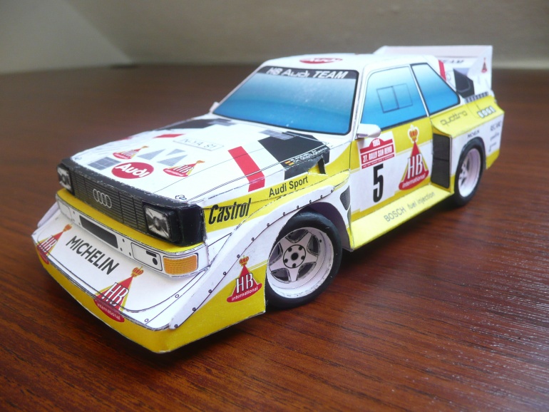 Audi Sport Quattro S1 (Plná velikost v novém okně) Audi Sport Quattro S1