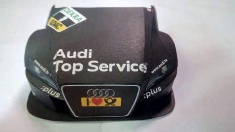 Audi A4 DTM 2009 Audi A4 DTM 2009
