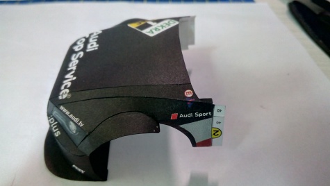 Audi A4 DTM 2009 Audi A4 DTM 2009