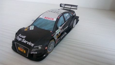 Audi A4 DTM 2009