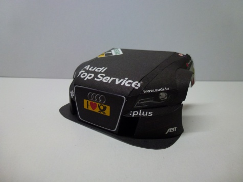 Audi A4 DTM 2009 Audi A4 DTM 2009