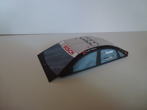 Audi A4 DTM 2009 Audi A4 DTM 2009