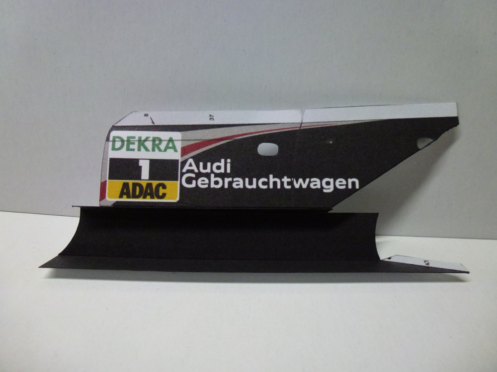 Audi A4 DTM 2009 (Plná velikost v novém okně) Audi A4 DTM 2009
