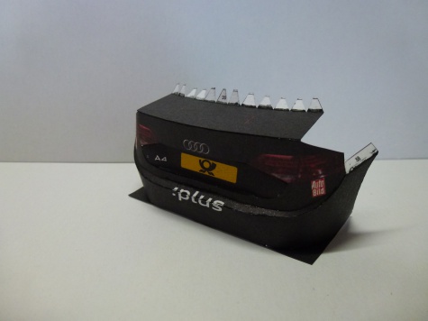 Audi A4 DTM 2009 Audi A4 DTM 2009