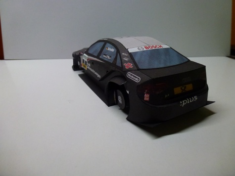 Audi A4 DTM 2009 Audi A4 DTM 2009
