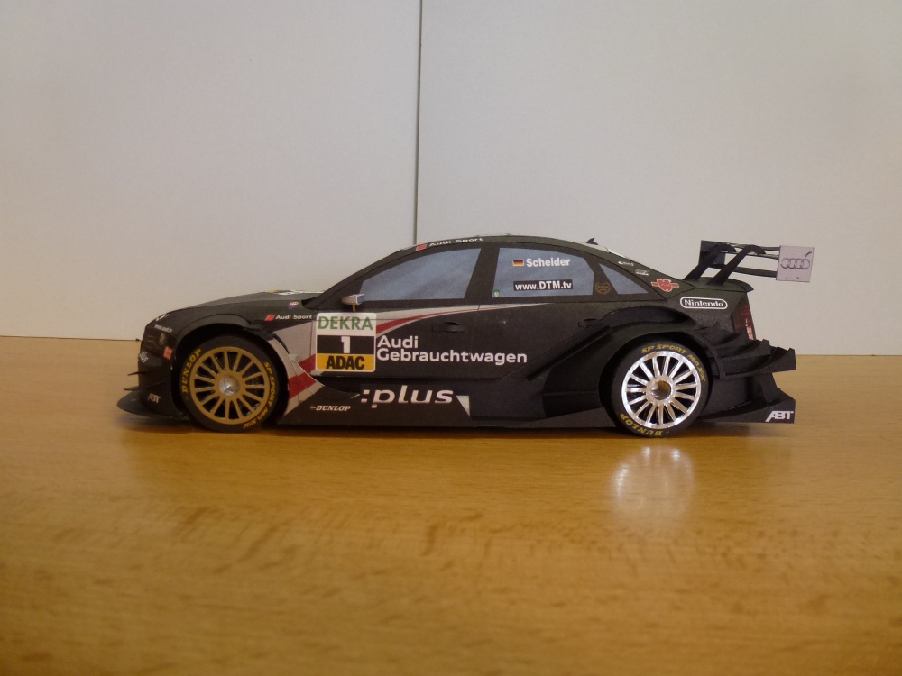 Audi A4 DTM 2009