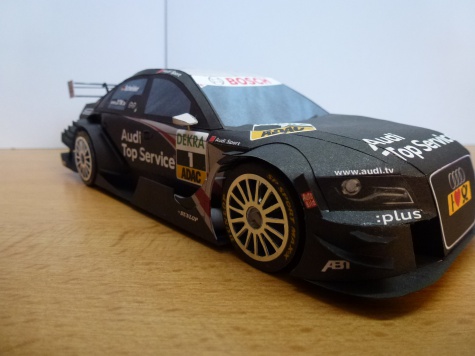 Audi A4 DTM 2009
