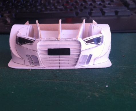 Audi RS5 DTM 2013